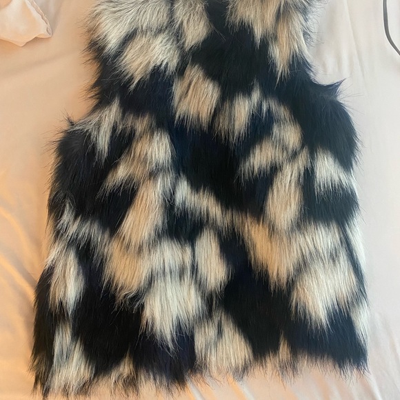 Fur Jacket - Picture 2 of 3